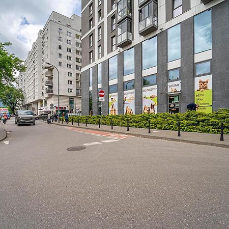 Grochowska Free Parking Apartment Varsóvia Exterior foto